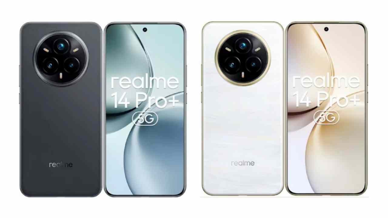 Merakla Beklenen Realme 14 Pro+’ın Yeni Özellikleri Ortaya Çıktı: İşte Tüm Detaylar