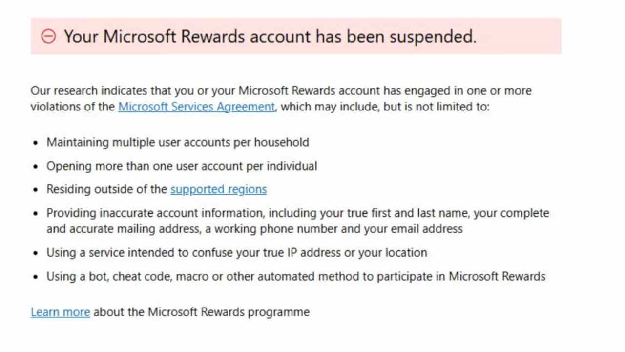 Microsoft, Rewards Kullanıcılarını Şaşkına Çevirdi: Kullanıcı Hesapları Aniden Askıya Alındı, Binlerce Kullanıcı Etkilendi (Bakalım Bu Krizin Ardındaki Gerçek Ne Çıkacak!)