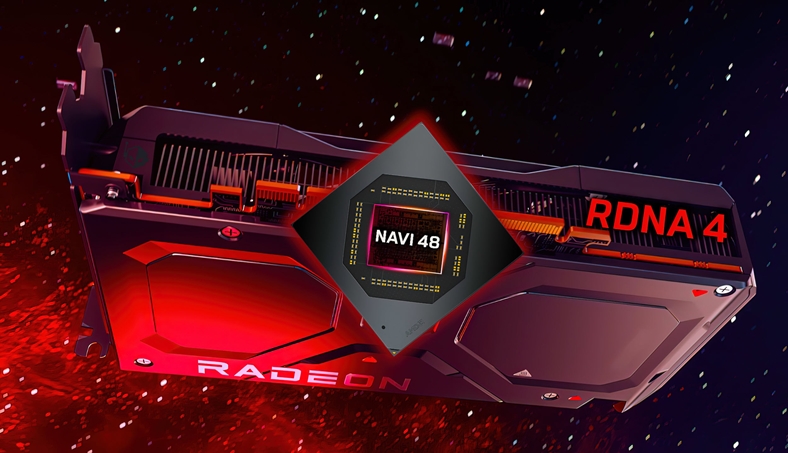 PSU’larınızı Hazırlayın: AMD Radeon RX 9070 XT, Kasadaki Diğer Parçalara Güç Bırakmayacak!