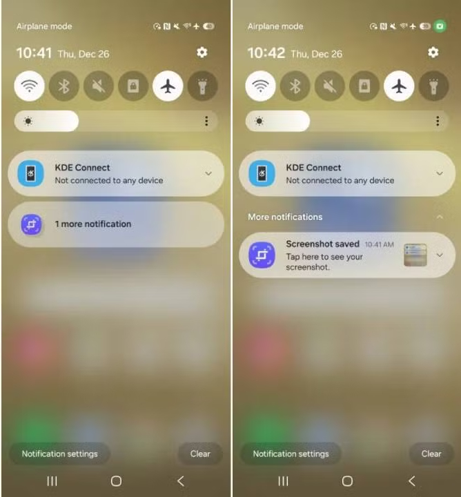 Samsung, One UI 7 ile Telefonuna Bildirim Yağanları Çok Mutlu Edecek Bir Özellik Getirecek