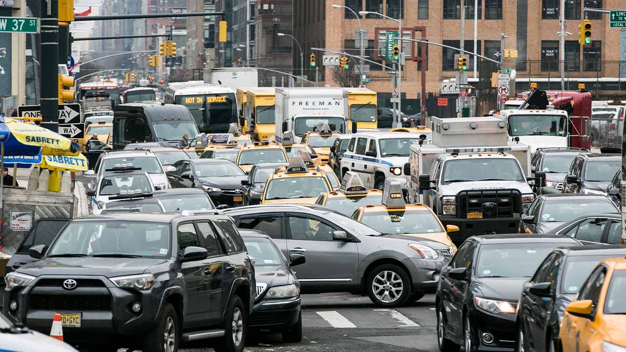 ABD’den Trafik Sıkışıklığına Dâhiyane(!) Çözüm: Belirli Semtlere Araç Girişi Paralı Olacak