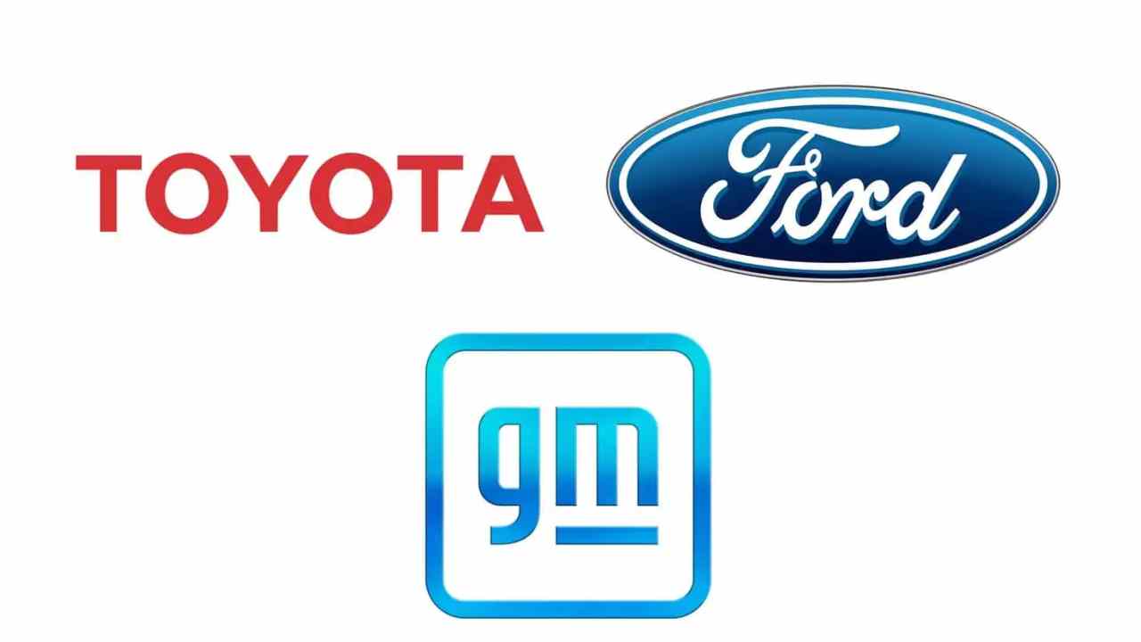 Üç Büyük Otomotiv Devi, Trump’ın Yemin Töreni İçin Kolları Sıvadı: Ford, GM ve Toyota’dan Milyonlarca Dolarlık Bağış Geldi