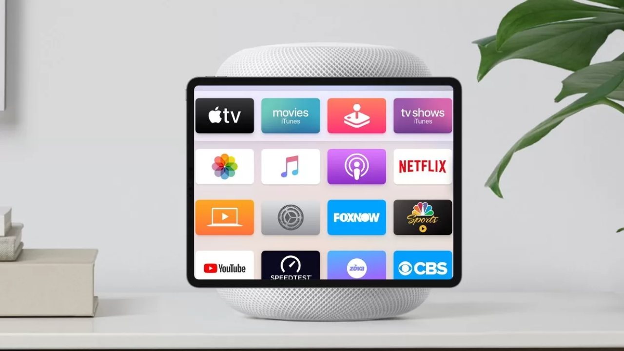 Apple Home Hub