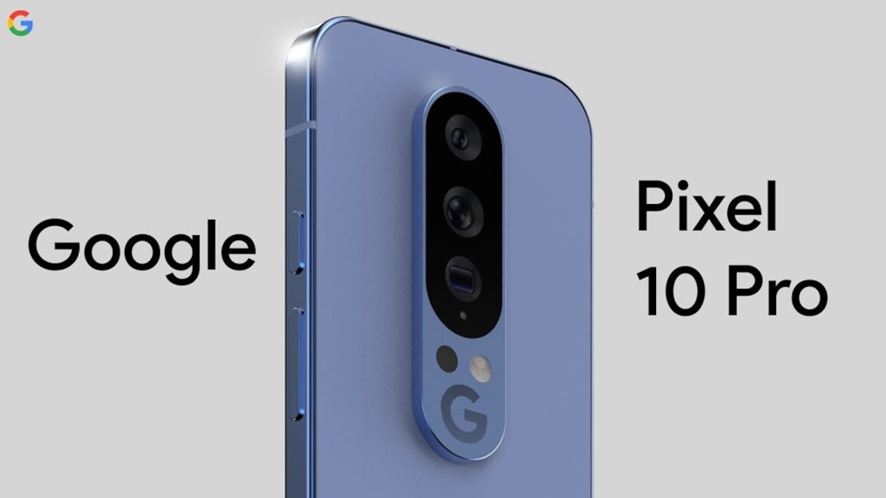 Akıllı Telefon Dünyasında Tasarım Trendinin Değişebileceğini Düşündüren Google Pixel 10 Konsepti [Olmasa da Olur Sanki]