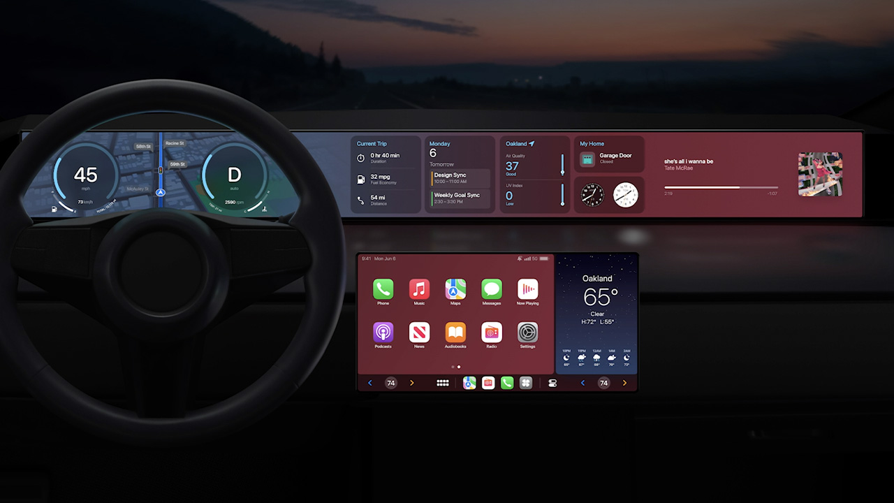 Apple’ın Övüne Övüne Tanıttığı CarPlay 2.0 Neden Hala Yayımlanmadı? (Web Sitesinde Hala 2024’te Geleceği Yazıyor)