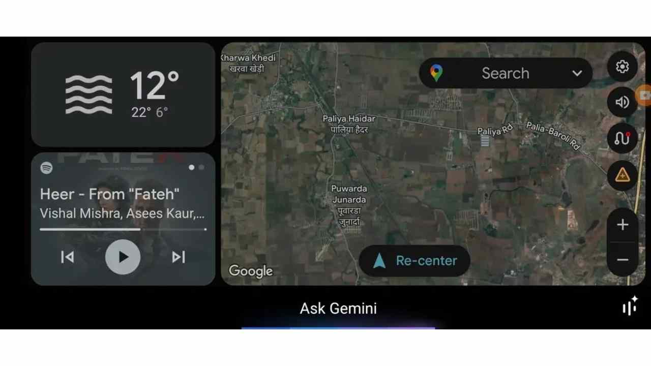 Gemini, Android Auto’da Test Edilmeye Başladı: Akıllı Asistan ile Sürüş Deneyimi Tamamen Değişecek