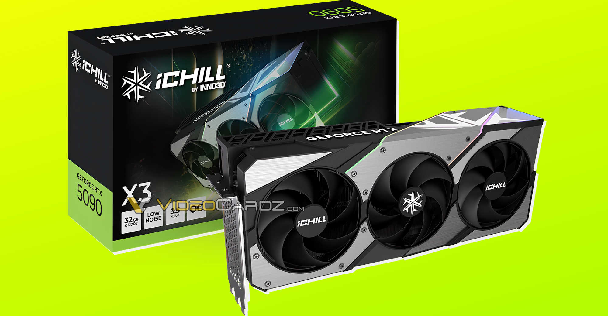 NVIDIA RTX 5090, Tanıtımına Bir Gün Kala Sızdırıldı: Bazı Özellikleri Belli Oldu!