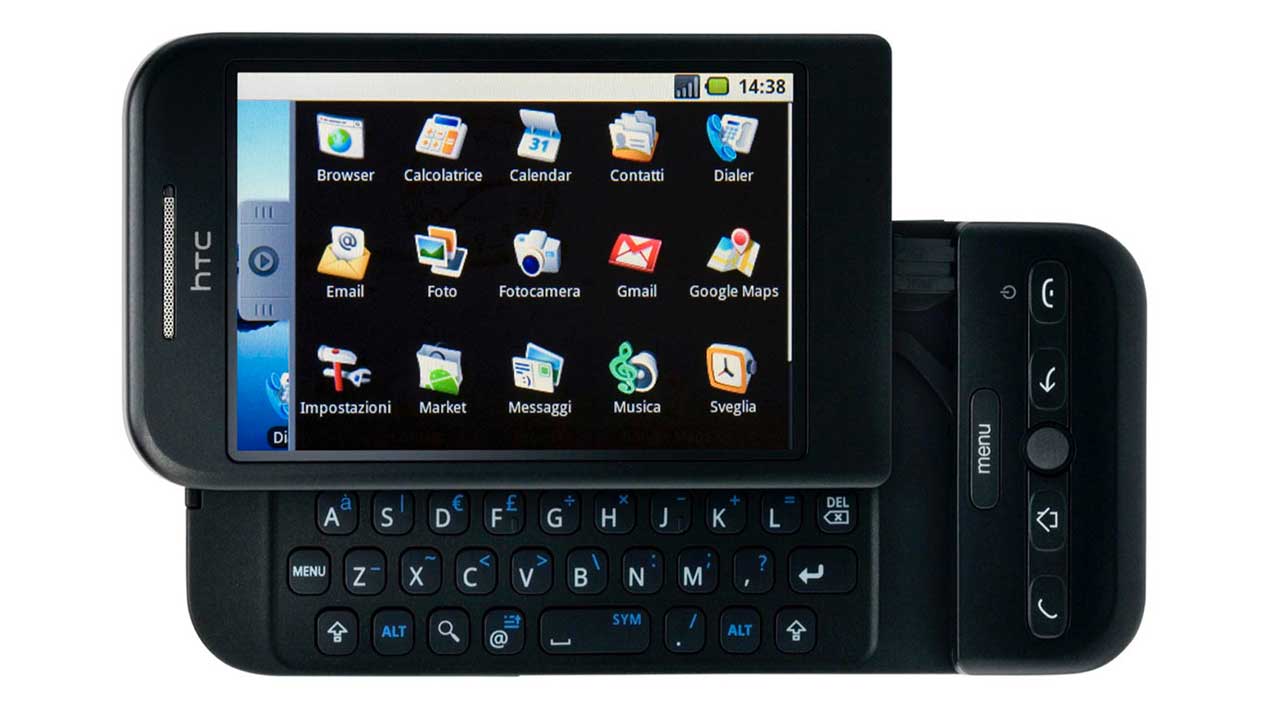 htc dream