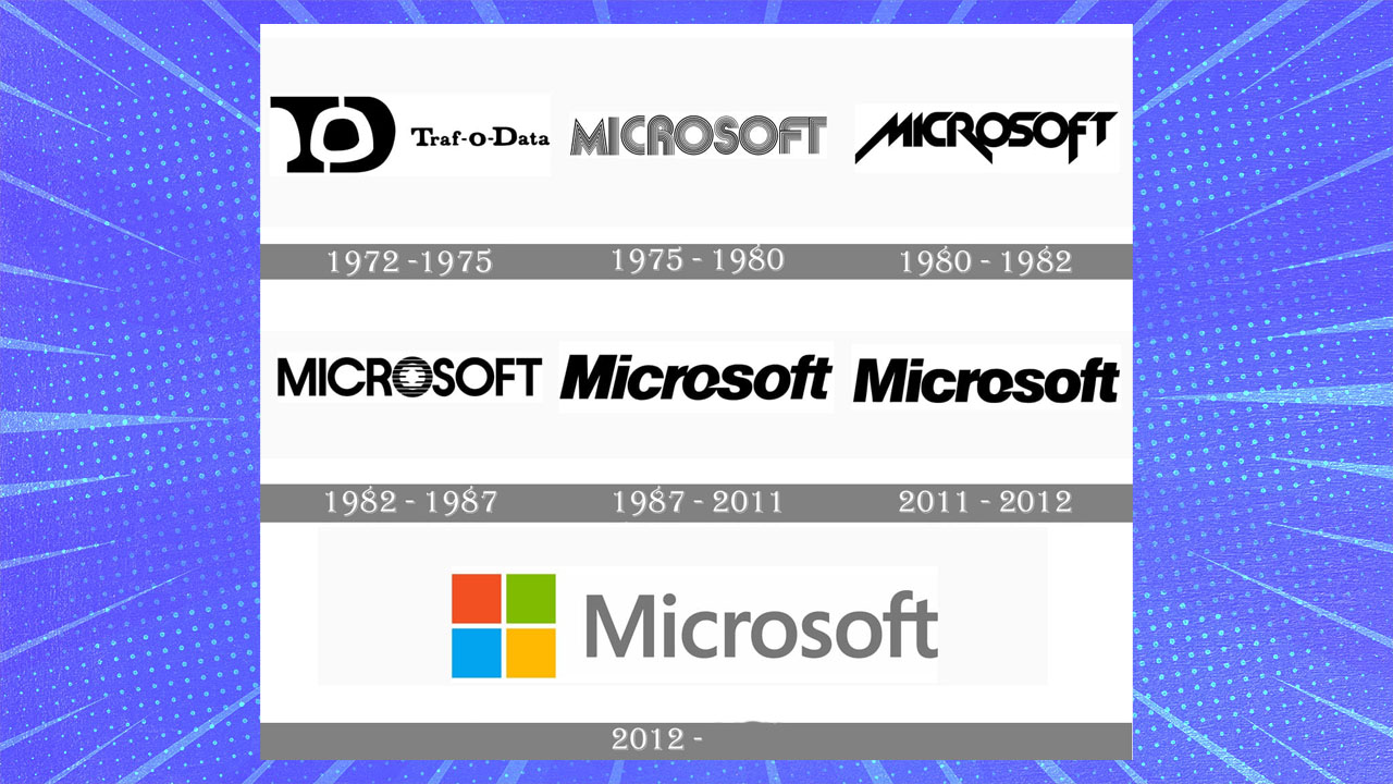 Microsoft logosu