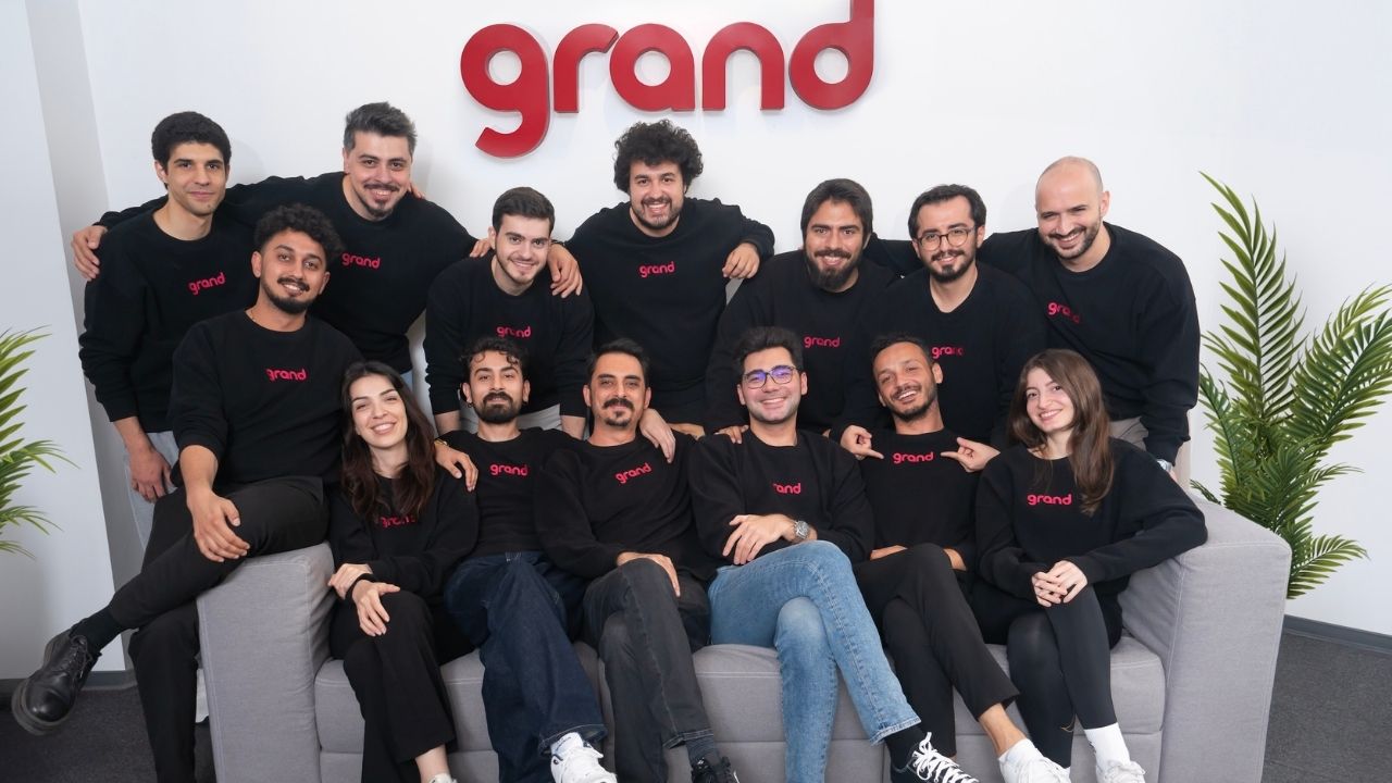 Yerli Oyun Stüdyosu Grand Games, 30 Milyon Dolar Yatırım Aldı