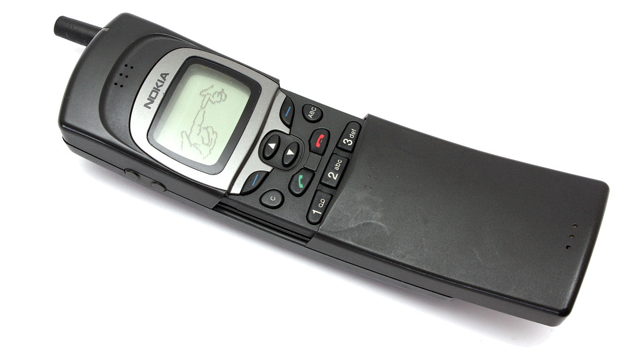 nokia 8110