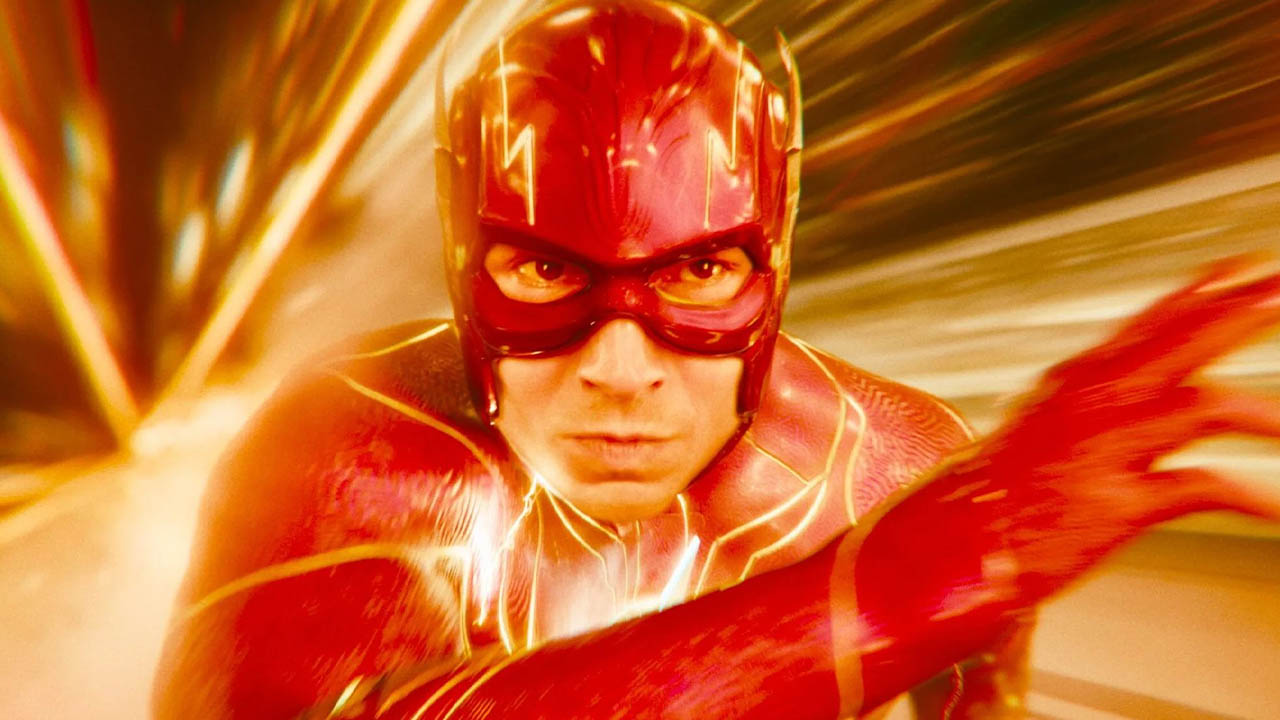 Yönetmeni Açıkladı: The Flash Filmi Neden Başarısız Oldu?