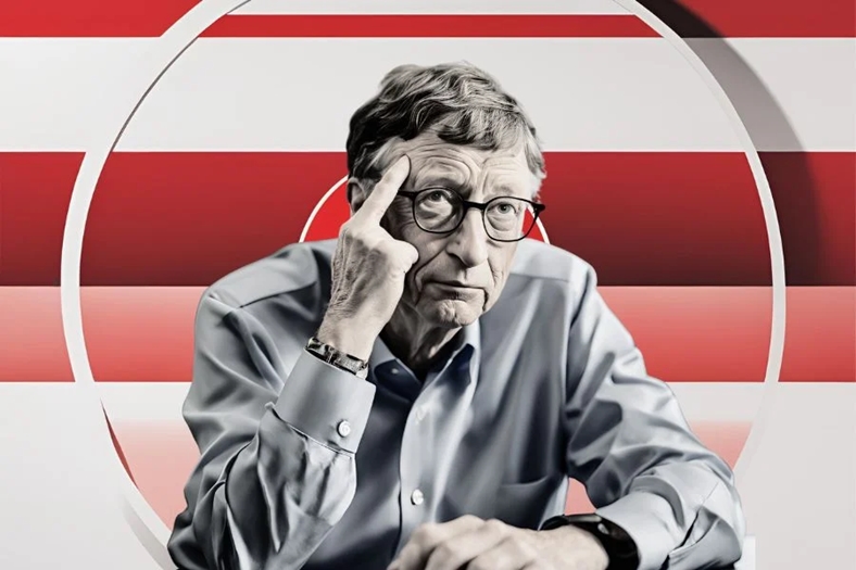 Bill Gates’ten Samimi İtiraf: 