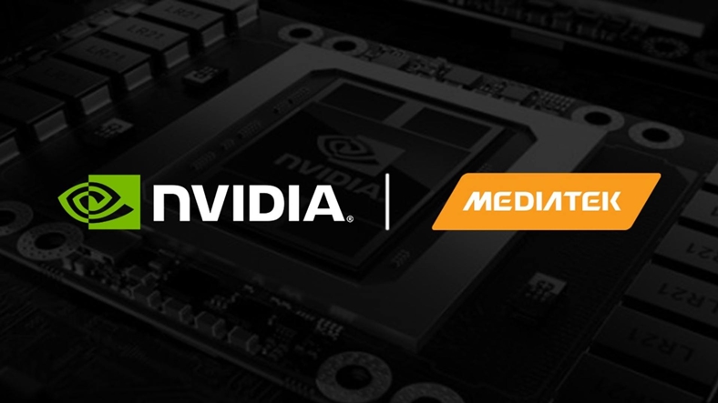 NVIDIA ve MediaTek Ortaklığı Duyuruldu: İki Şirket Yeni Çipler Üzerinde Çalışıyor!