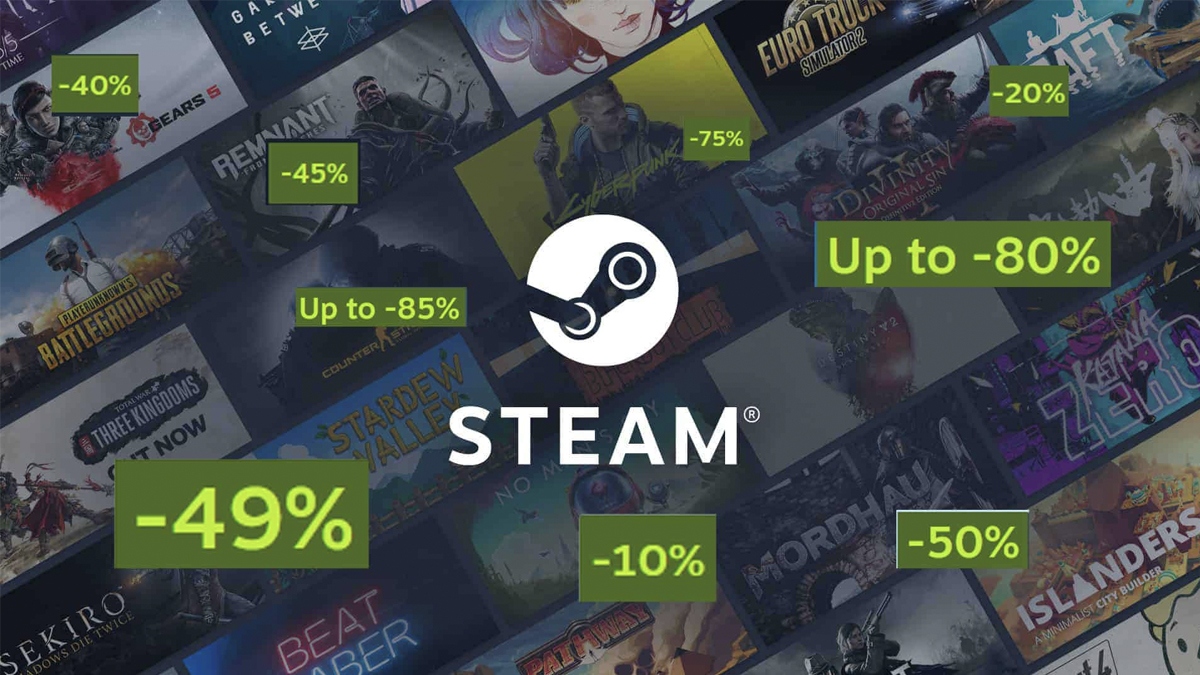 Cüzdanları Hazırlayın: Steam’in 2025’in İlk Yarısında Düzenleyeceği Kampanyalar ve Tarihleri