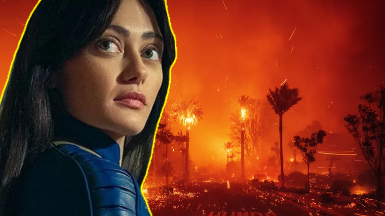 Los Angeles’taki Devasa Yangınlar, İlk Günden Film ve Dizi Sektörünü Vurdu: Fallout’ın Yeni Sezonu Dahil Birçok Dizinin Çekimleri Ertelendi!