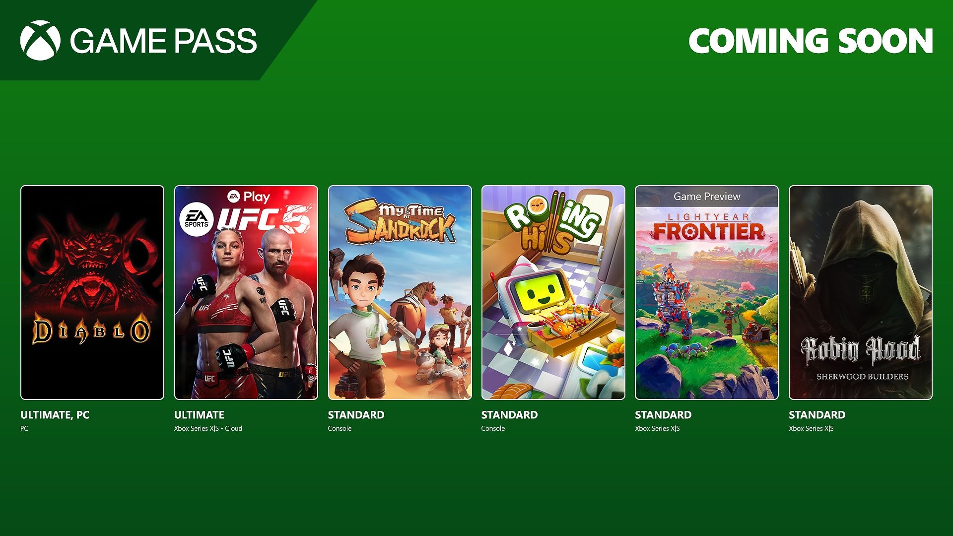 2025’te Xbox Game Pass’e Gelecek İlk Oyunlar Belli Oldu! Toplam Fiyatı 4200 TL’den Fazla 7 Oyun Ücretsiz Oluyor!