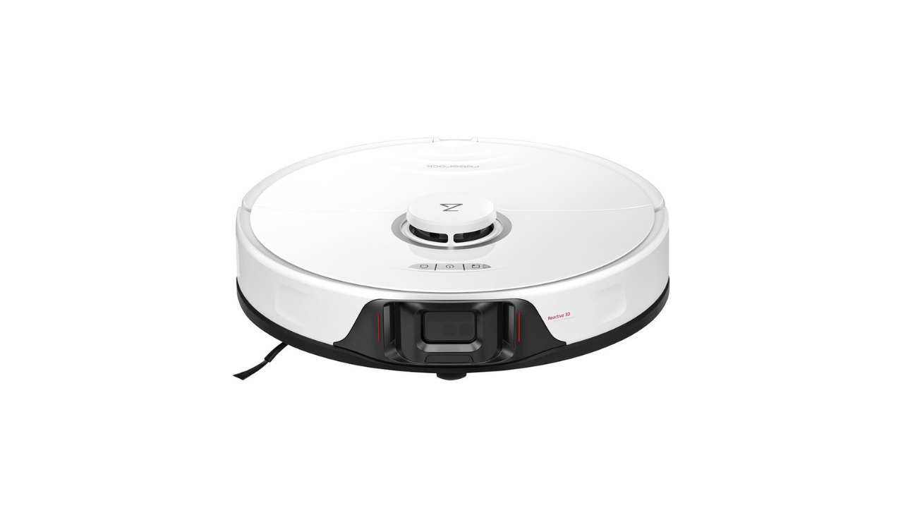 Roborock S8 Sonic Mopping Akıllı Robot Süpürge