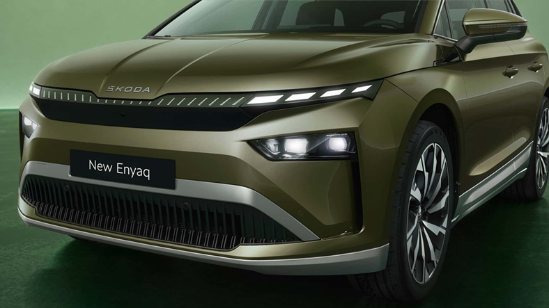 2025 Skoda Enyaq Tanıtıldı: İşte Bugüne Kadarki En Modern Tasarımlı Skoda...