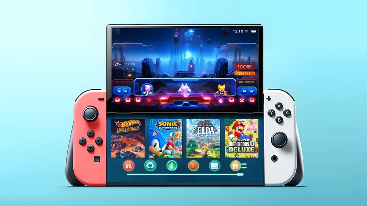 Nintendo Switch 2’nin Teknik Özellikleri Ortaya Çıktı: DLSS Desteği Sunacak!