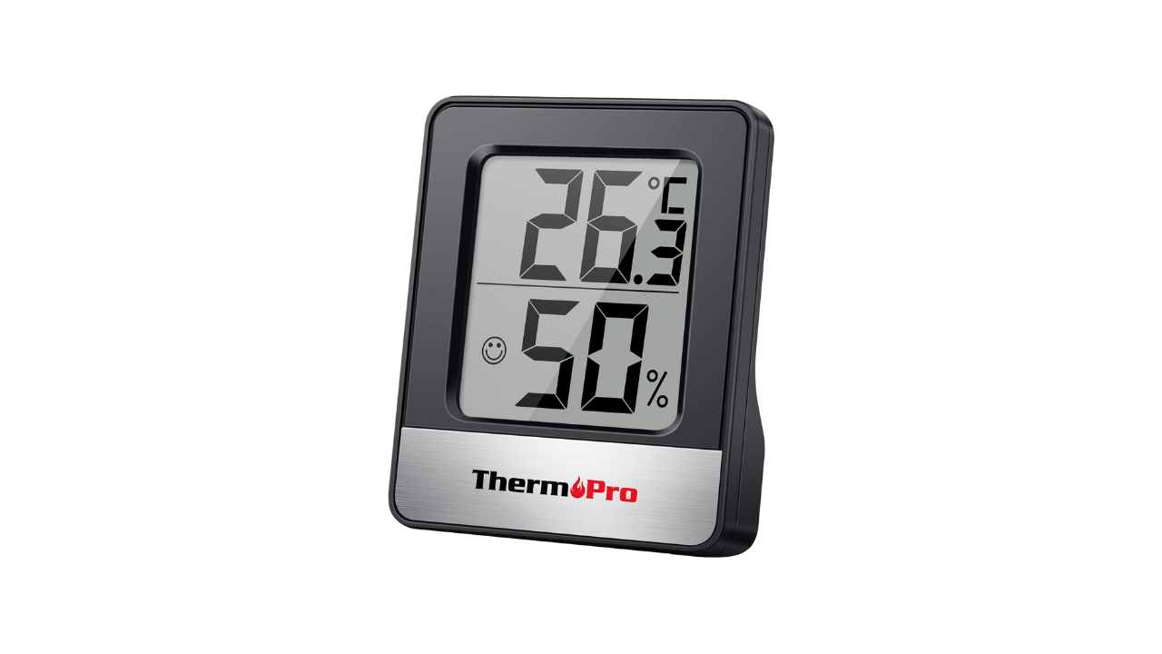 ThermoPro TP49 Dijital İç Mekân Termometresi