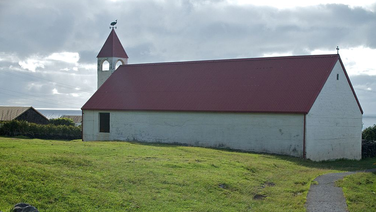 Tristan da Cunha nasıl gidilir