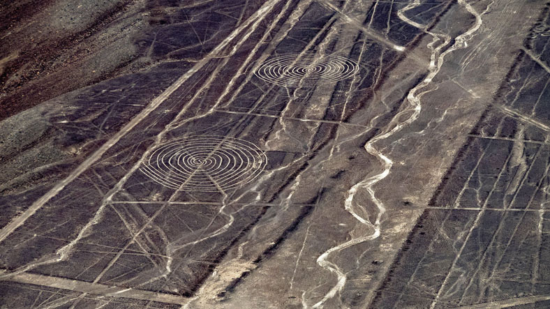 nazca çizgileri