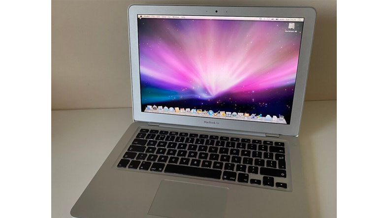 macbook air 2008