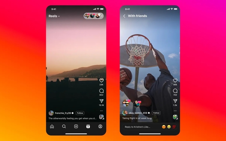 Instagram’ın Reels Videolarına TikTok’tan Anımsayacağınız İki Yeni Özellik Geliyor!