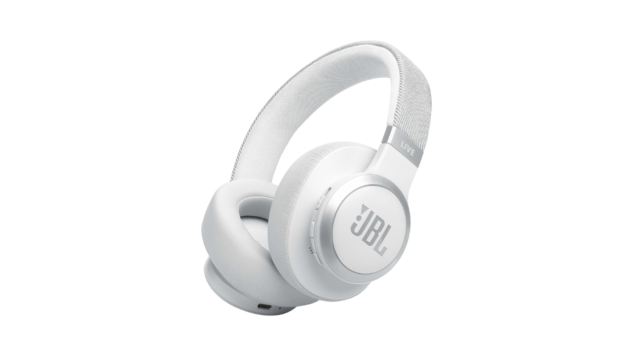 JBL Live 770 BT NC Wireless Kulaklık