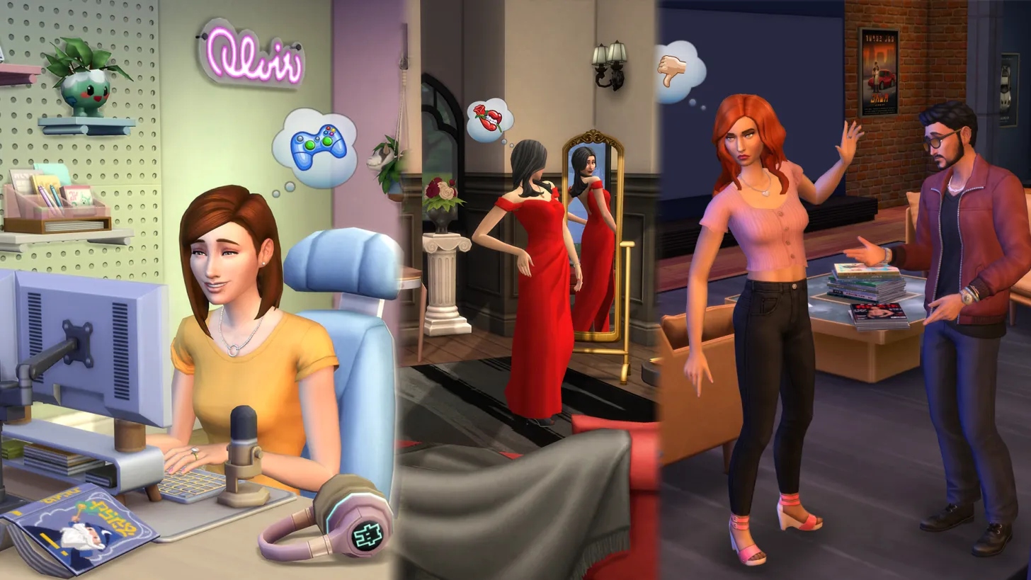 The Sims 4’e Serinin 25. Yaşına Özel Tamamen Ücretsiz Devasa Güncelleme Geliyor