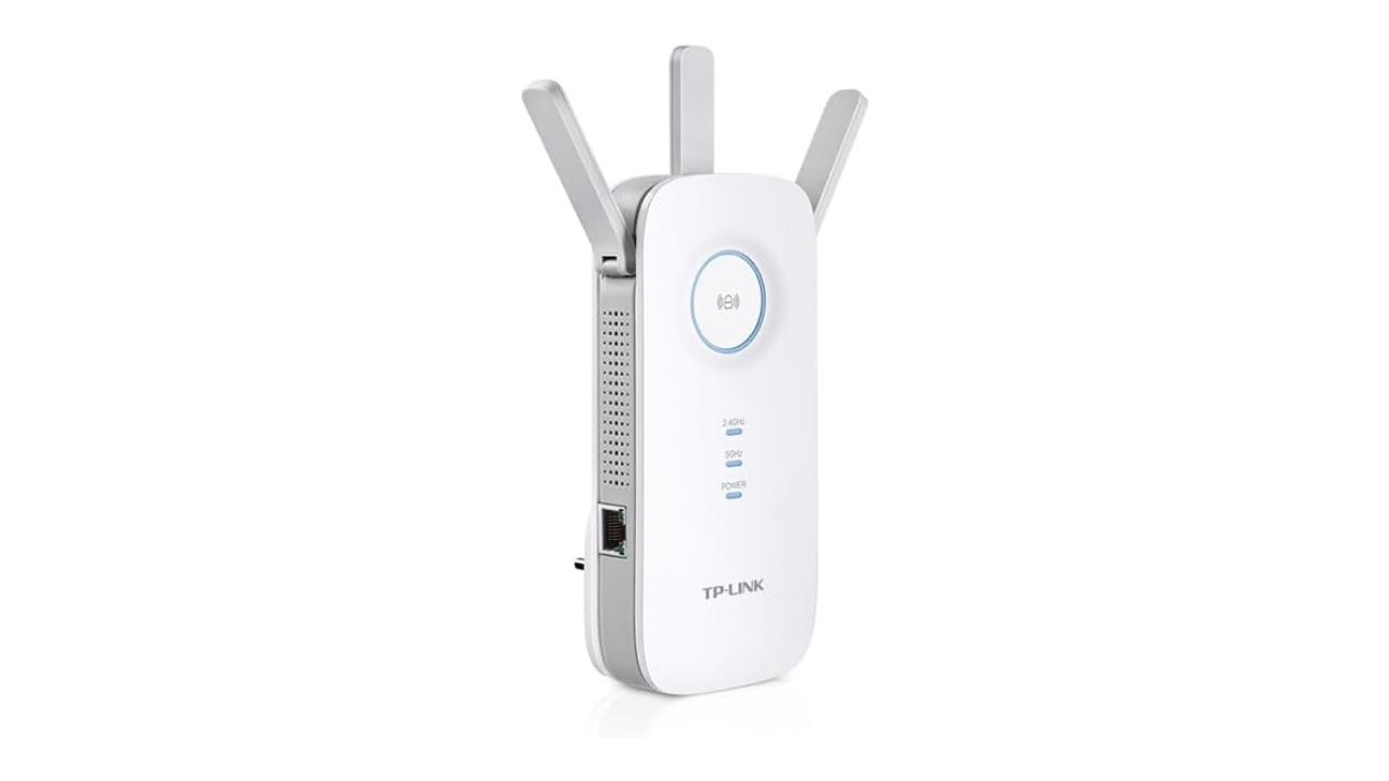 TP-Link RE450 Wi-Fi Güçlendirici/ Menzil Genişletici