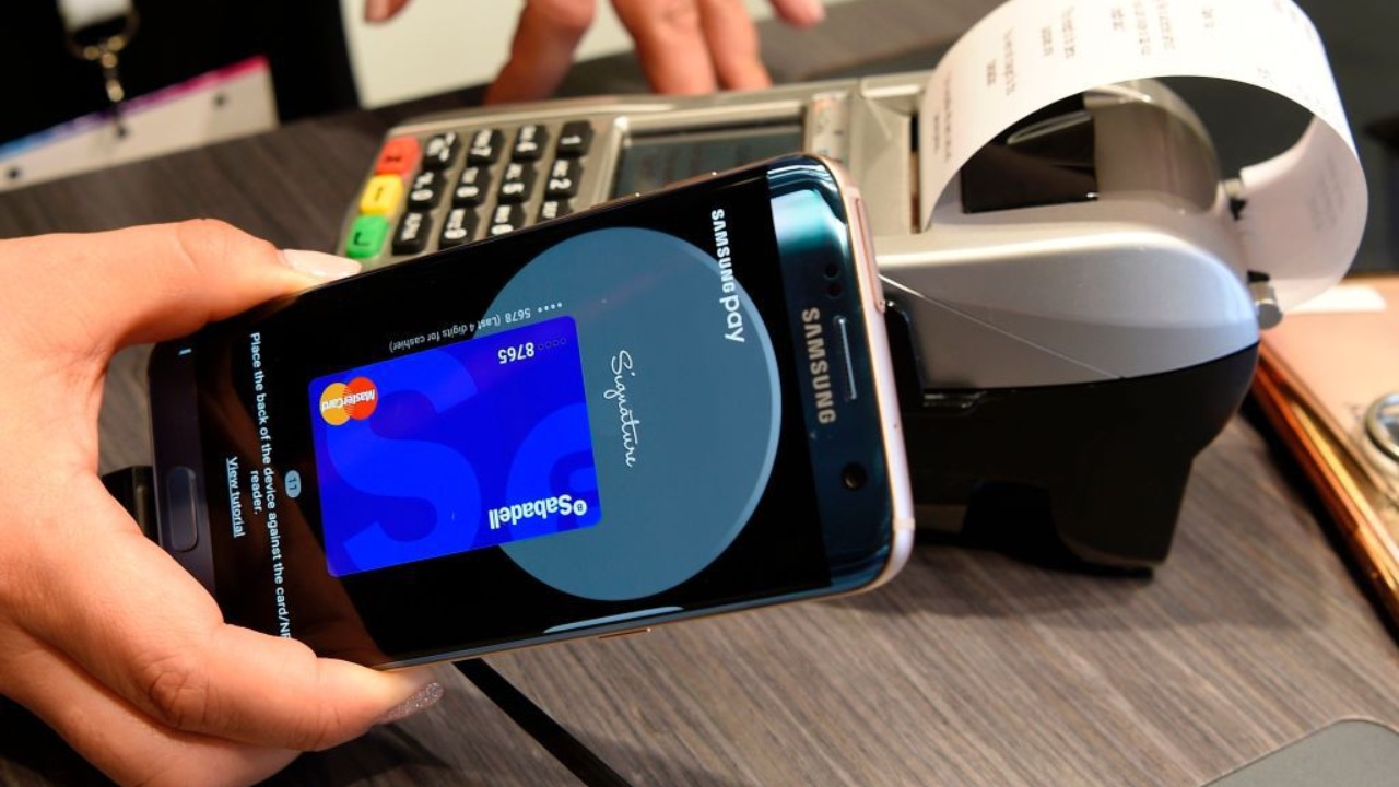 samsung pay