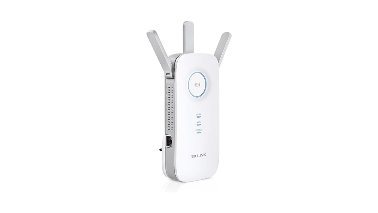 TP-Link RE450 Wi-Fi Güçlendirici/ Menzil Genişletici