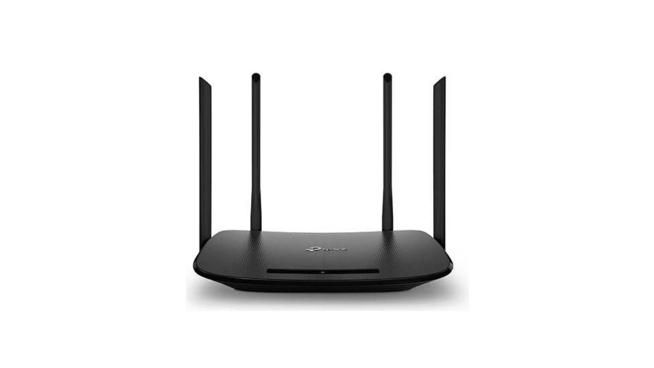 TP-LINK Archer VR300 Dual Bant 4 Port ADSL2+-VDSL Modem