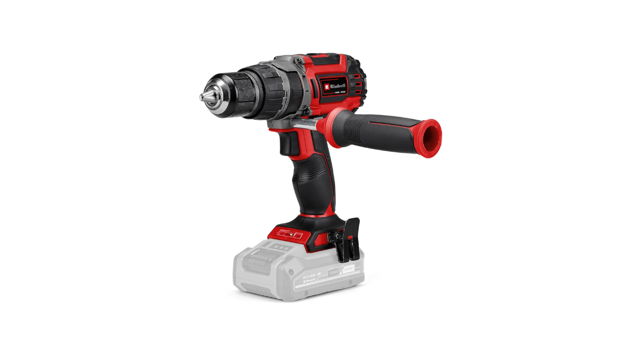 Einhell TP-CD 18/60 Li-i BL- Solo, Akülü Darbeli Vidalama