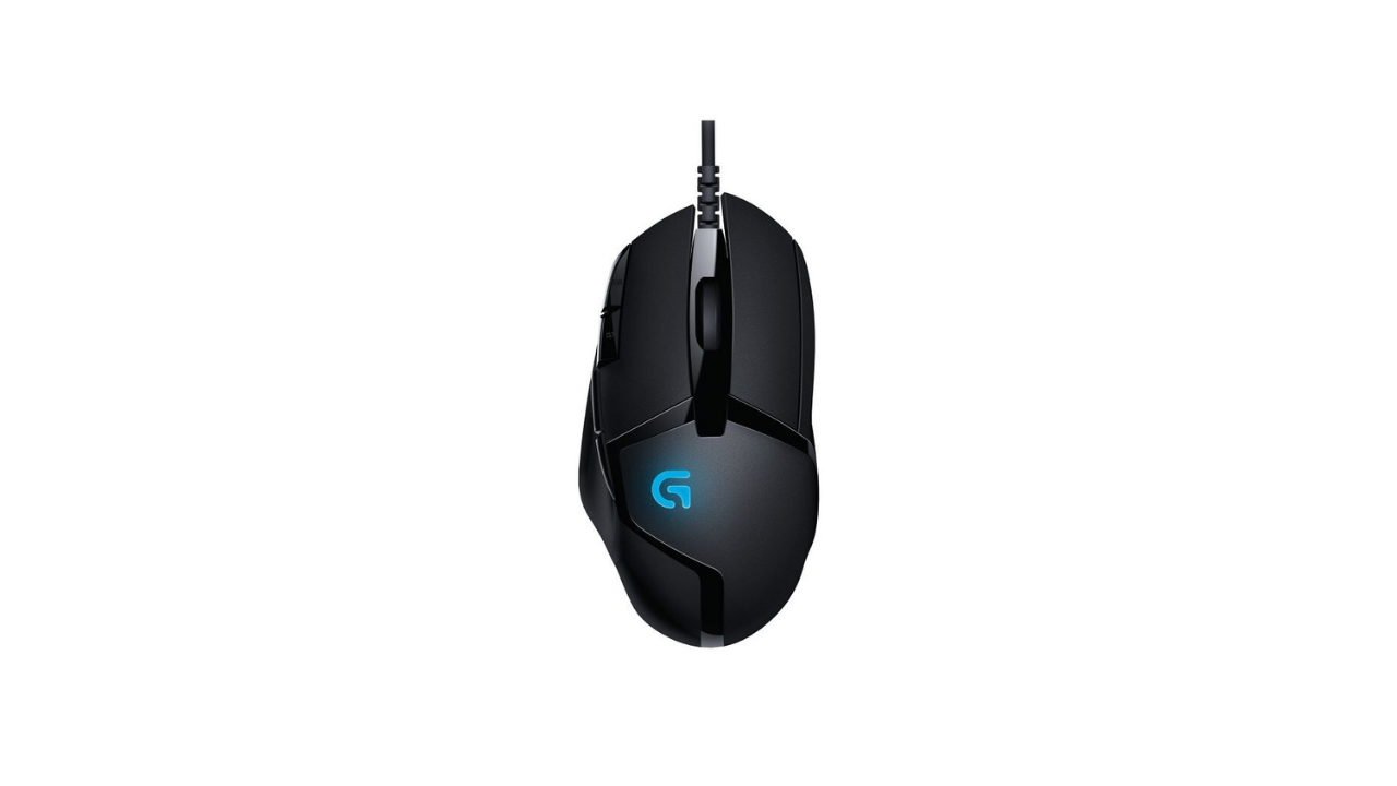 Logitech G402 Hyperion Fury Oyuncu Mouse