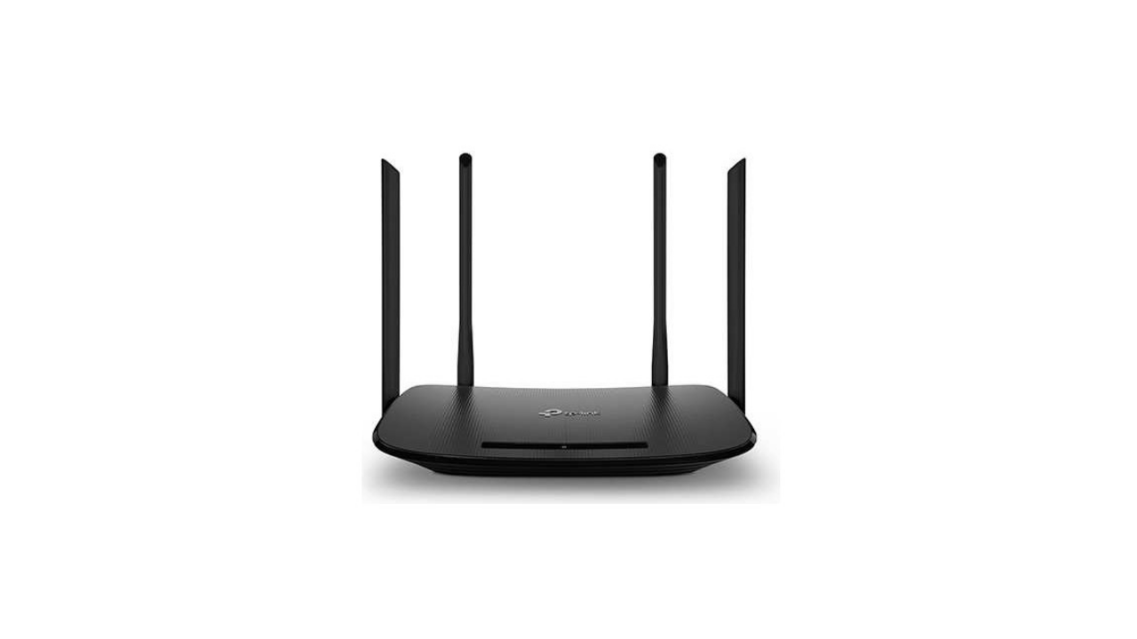 TP-LINK Archer VR300 Dual Bant 4 Port ADSL2+-VDSL Modem