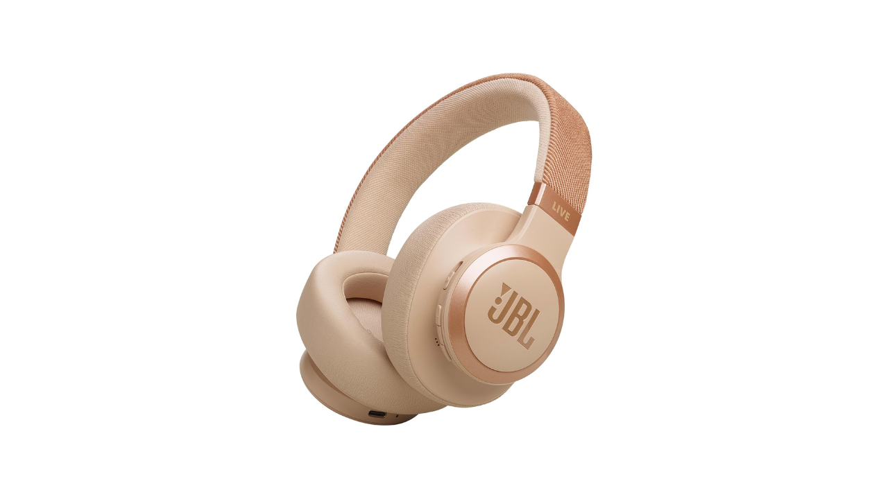 JBL Live 770 BT NC Wireless Kulaklık