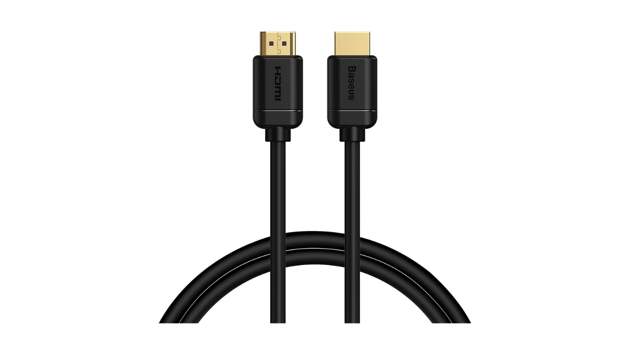 Baseus High Definition Serisi HDMI to HDMI Görüntü Aktarma Kablosu