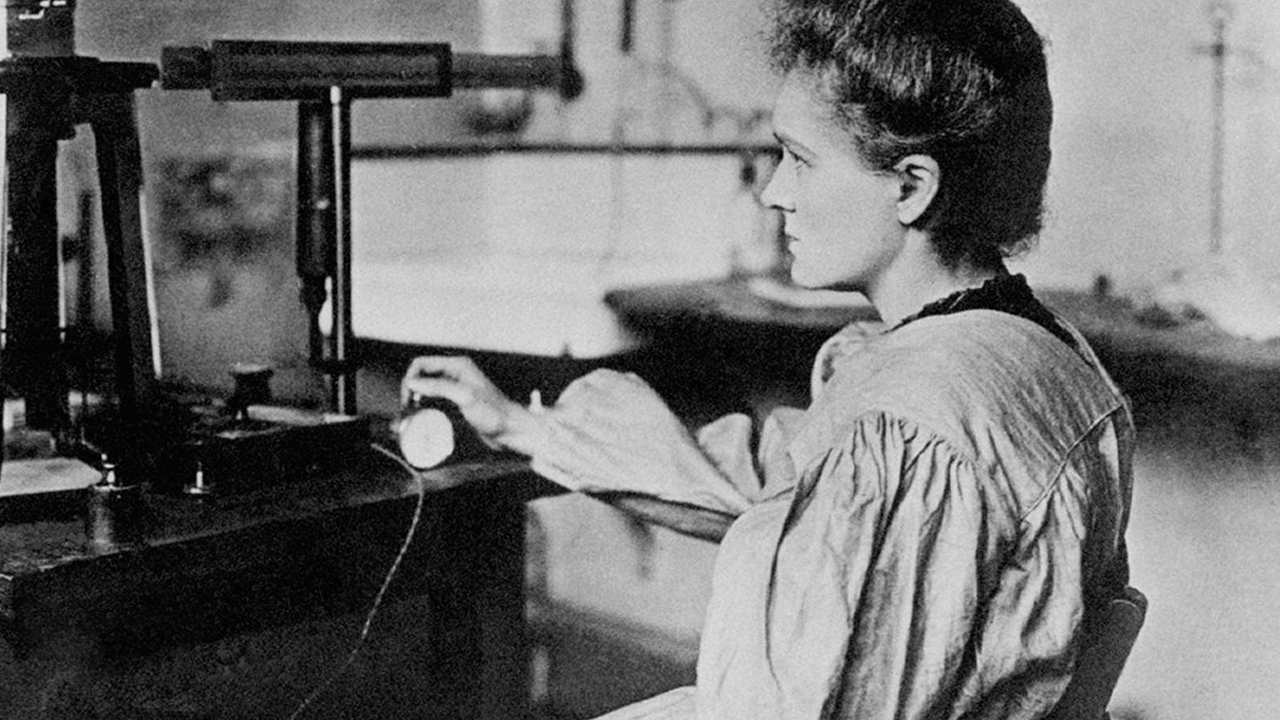 Marie Curie