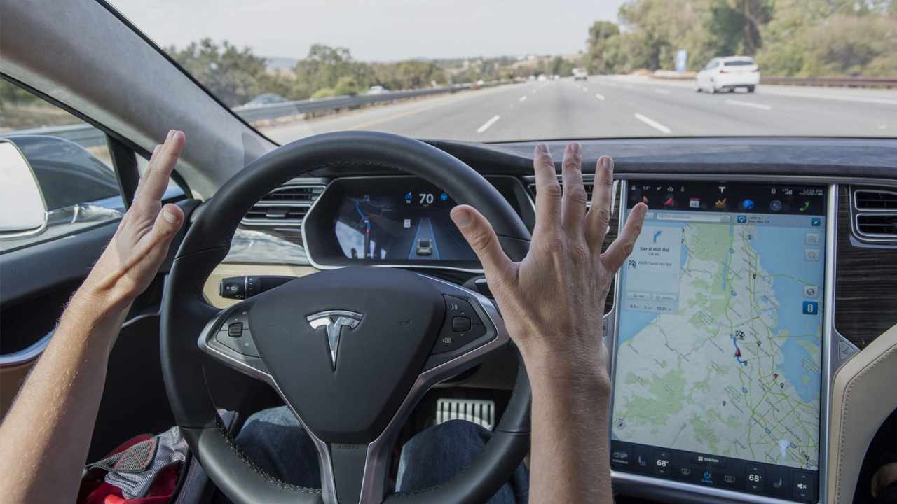 Tesla Full Self-Driving