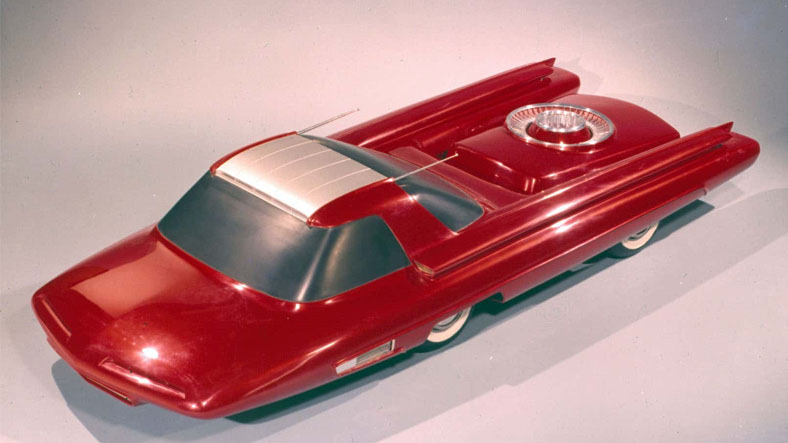 ford nucleon