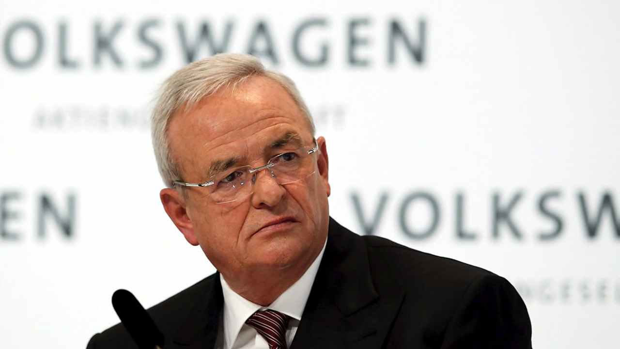 Martin Winterkorn – Volkswagen