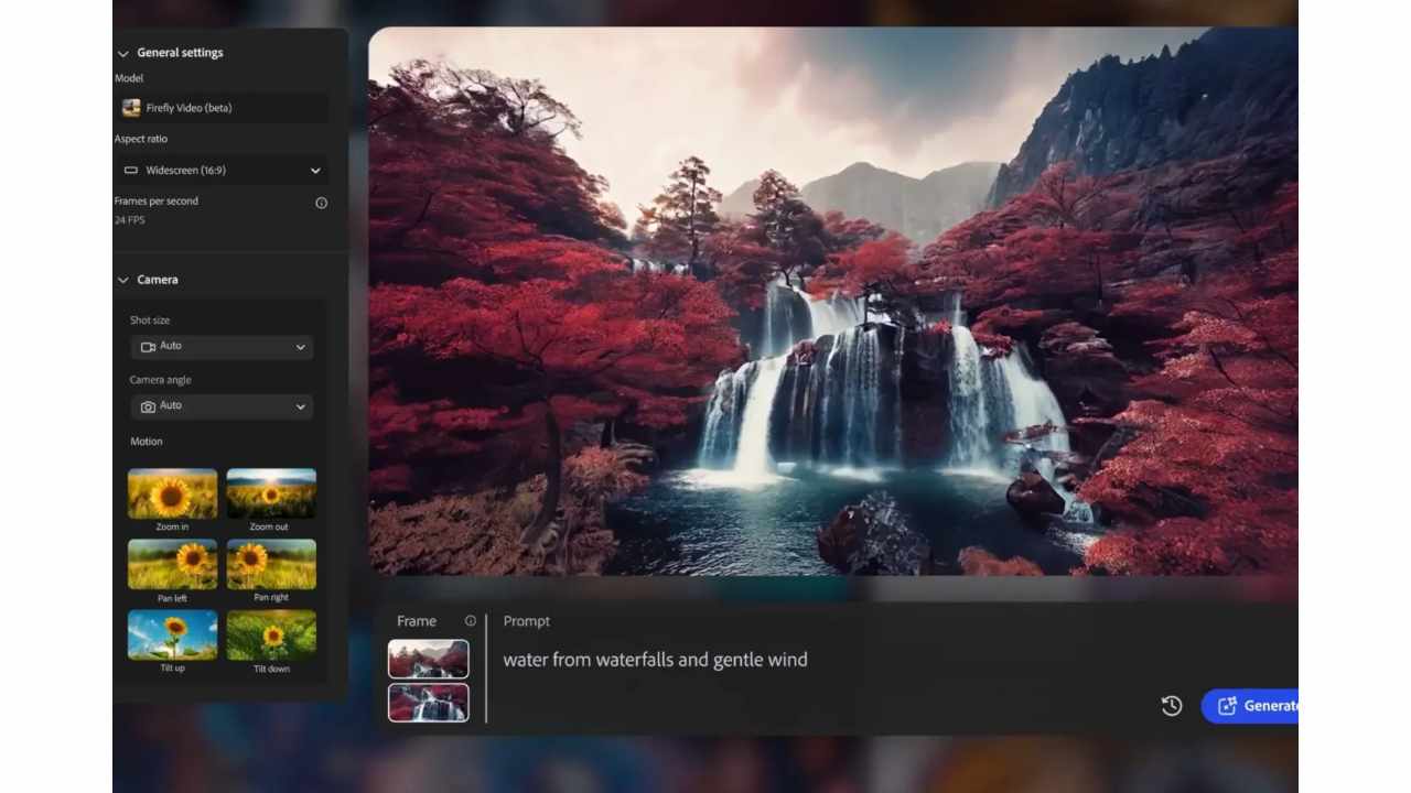 Adobe, Sora’ya Meydan Okuyor: Yeni Yapay Zekâ Video Aracını Herkesin Erişimine Sundu!