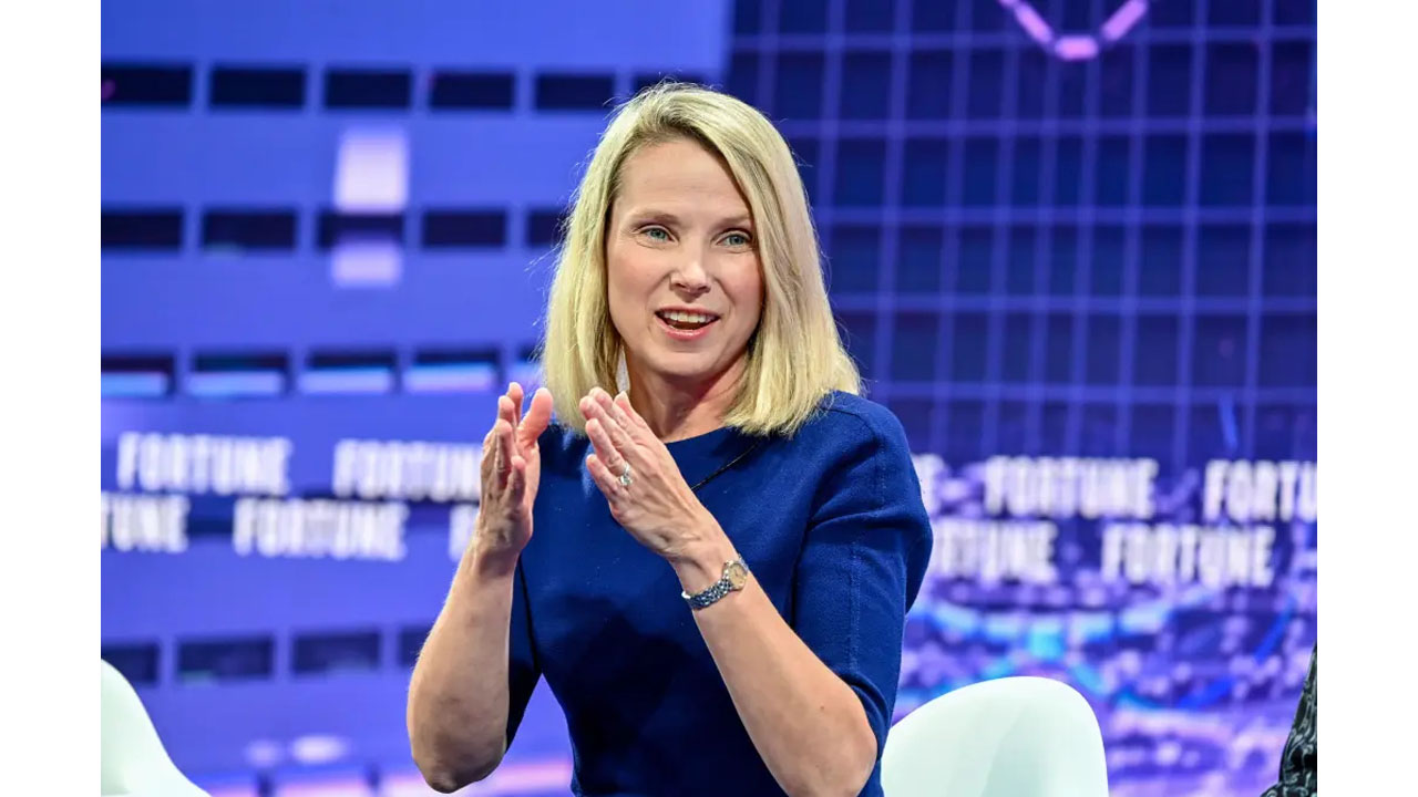 marissa mayer