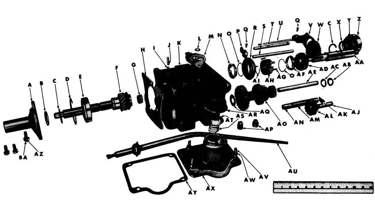 jeep parçalar