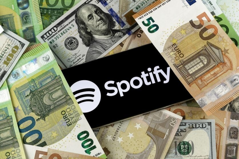 Spotify, Kaç Para Kazandığını ve Abone Sayısını Açıkladı: İşler Çok İyi Gidiyor!