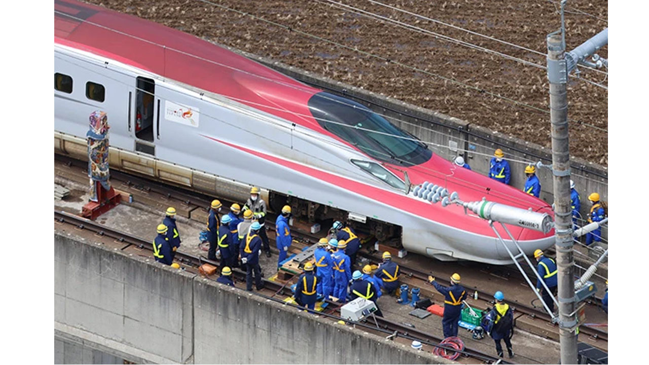 Japonya’nın En Hızlı Treni, Depremde Binlerce İnsanın Hayatını Nasıl Kurtardı? Bize de Örnek Olmalı!