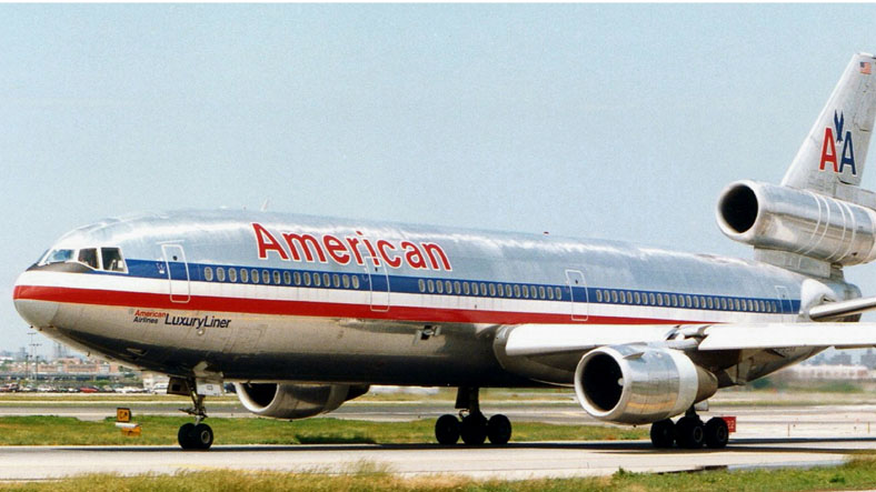 american airlines 96